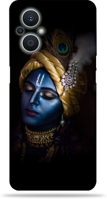 Gizmo Wraps Oppo F21 Pro 5g, Lord Krishna Mobile Skin(Multicolor)