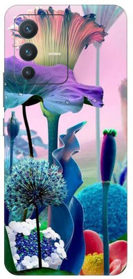 aadia ®VIVO V23(5G) Mobile Skin(Multicolor)