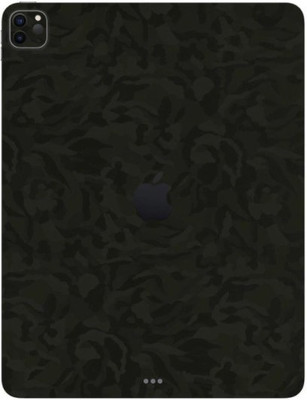 Orgic India Ipad Pro 11 Gen 2 Mobile Skin(Camo Brown)