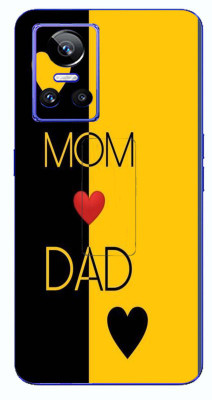 Toppings Realme GT Neo3 Mobile Skin(Multicolor)
