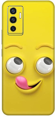 aadia VIVO V23e 5G Mobile Skin(Yellow)