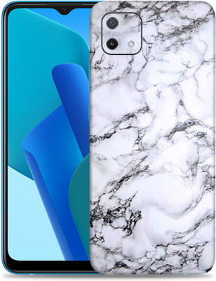 SkinoMania Oppo-A16e Mobile Skin(Marble)