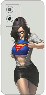 aadia ®VIVO iQOO Z6(5G) Mobile Skin(Multicolor)