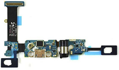 Shinzo USB Charging Board Dock Connector Samsung Galaxy Note 5 (N920F) OG - Charging PCB Complete Flex