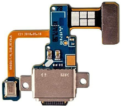 Shinzo USB Dock Board Charging Connector Samsung Note 9 (SM-N960F / SM-N960U) OG - Charging PCB Complete Flex