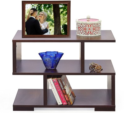 VUF Wood Wall Photo Frame(Brown, 1 Photo(s), 5*7 inch Table Wood Photo Feame)