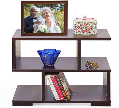 SJM ENTERPRISES Wood Wall Photo Frame(Brown, 1 Photo(s), 5x7 Set Of 01 Table Wood Brown photo frame)