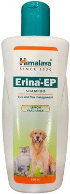 HIMALAYA Flea and Tick orange Dog Shampoo(200 ml)