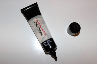 KAIASHA Infallible Mattifying Base  Primer  - 10 g(TRANSPARENT)