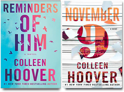 Reminders Of Him + November 9 (Colleen Hoover Superhit Collection) (2 Books Combo)(Paperback, Colleen Hoover) Reminders Of Him + November 9 (Colleen Hoover Superhit Collection) (2 Books Combo)(Paperback, Colleen Hoover)