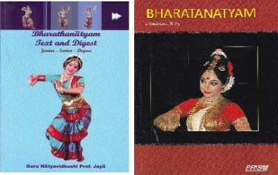 Bharathanatyam Text & Digest With Bharatanatyam Book (English)(Paperback, Collection from Various Authors)