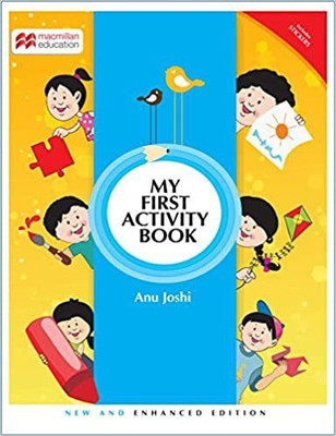 My First Activity Book(Paperback, Anu Joshi)