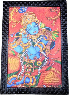 HOIVA SREEKRISHNAPHOTOFRAME Religious Frame