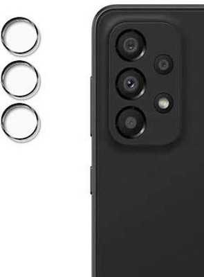 Elyon Design Camera Lens Protector for Samsung Galaxy A33 5G(Pack of 2)