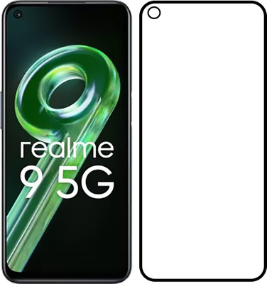 Flipkart SmartBuy Edge To Edge Tempered Glass for Realme 9 5G(Pack of 1)