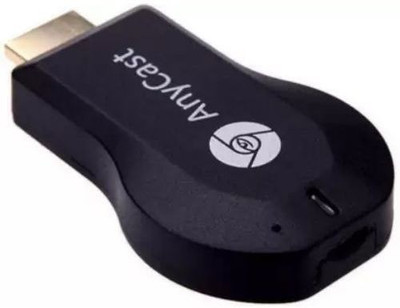 SYARA YSJ_471K Any cast WiFi HDMI Dongle & Wireless Display for TV Media Streaming Device(Black)