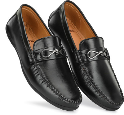 Prolific Loafers For Men(Black , 6)