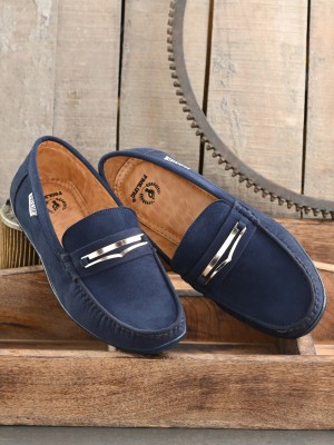 Prolific Loafers For Men(Blue)