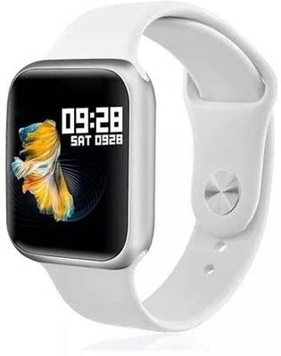 DHAN GRD D20 One Touchscreen Smart Watch Bluetoothwhite 04 Smartwatch