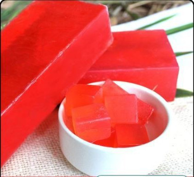 Royal Trends REDWINE SOAP BASE 1KG(2 x 1000 g)