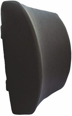 4V1 ™ Lumbar Support Memory Foam Cushion -for Chair -Back Pain Relief Car, Office*6 Back / Lumbar Support