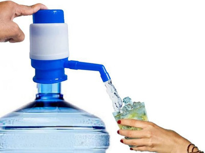 Ancientt Hand Pump Manual Water Dispenser A-C-20 Bottom Loading Water Dispenser