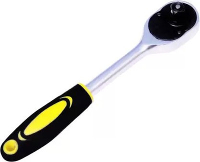 TOOLMATCH 1/2 Double Sided Rachet Wrench Double Sided Rachet Wrench Double Sided Rachet Wrench(Pack of 1)