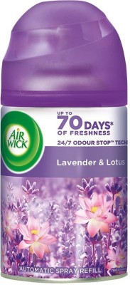 Airwick Lavender, Lotus Refill(250 ml)