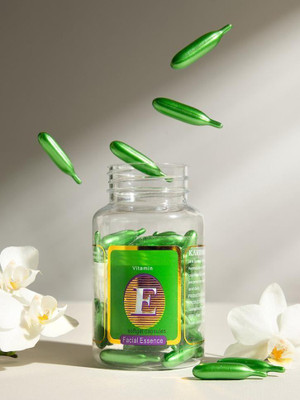 GFSU - GO FOR SOMETHING UNIQUE India's ! Best Face Capsule(40 g)