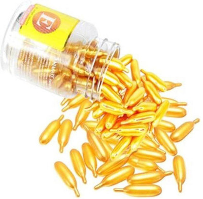 GFSU - GO FOR SOMETHING UNIQUE Best soft gel 60 capsul facial(40 g)