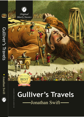 Gulliver's Travels(Paperback, Jonathan Swift)