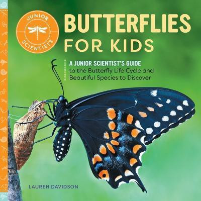 Butterflies for Kids(English, Hardcover, Davidson Lauren)