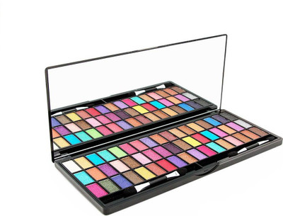 Pash Tya Professional 51 Color Eyeshadow 46 g(Multicolor)