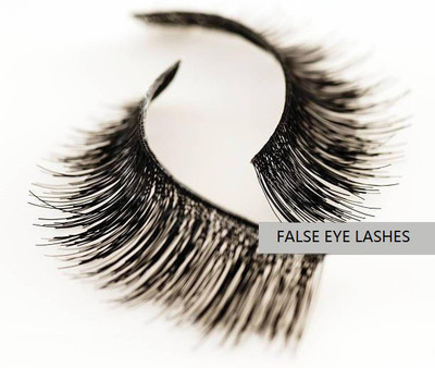 Aylily 3D Light Weight Eye Lashes Waterproof(Pack of 1)