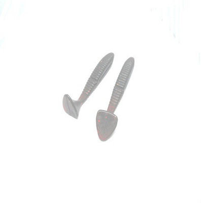 JUST ONE CLICK Soft Bait Silicone Fishing Lure(Pack of 1, Size 8)