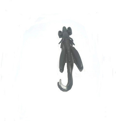 JUST ONE CLICK Soft Bait Silicone Fishing Lure(Pack of 1, Size 9)
