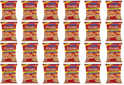 AACTUALA Pizza Red Chilli Flakes (10g Each) - Pack of 24(240 g)