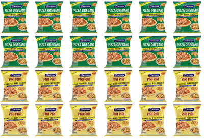 AACTUALA Pizza Oregano | PIRI PIRI Seasoning | Combo Pack, (10g Each) - Pack of 24(240 g)