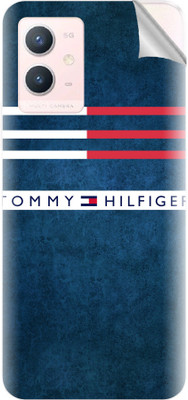 Snooky vivo Y33s 5G Mobile Skin(Blue)