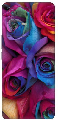 aadia VIVO V23 PRO 5G Mobile Skin(Multicolor)