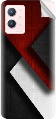 Snooky vivo Y33s 5G Mobile Skin(Red)