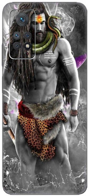 Toppings Xiaomi Redmi Note 11 Pro Mobile Skin(Multicolor)