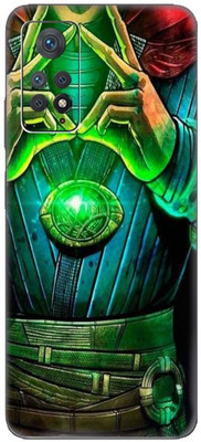 Xuwap Xiaomi Redmi Note 11 Pro Mobile Skin(Multicolor)