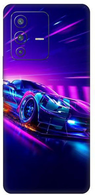 aadia ® VIVO V23 PRO(5G) Mobile Skin(Multicolor)