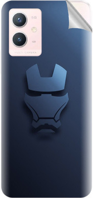 Snooky vivo Y33s 5G Mobile Skin(Blue)