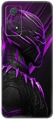 Toppings Xiaomi Redmi Note 11 Pro Mobile Skin(Multicolor)