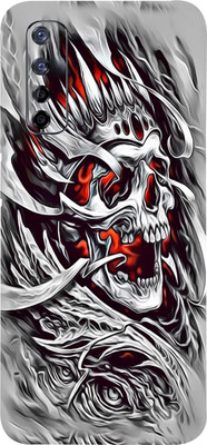 BugguSkin Realme Narzo 20 Pro, Realme Narzo 20 PRO Mobile Skin(Ultra Super Angry Mumma Skin With High Mattte Finish.)