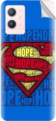 Snooky vivo Y33s 5G Mobile Skin(Blue)