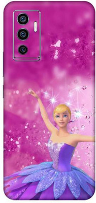 aadia VIVO V23e 5G Mobile Skin(Pink)