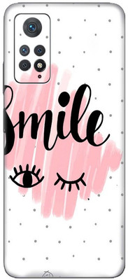 Xuwap Xiaomi Redmi Note 11 Pro Mobile Skin(Multicolor)